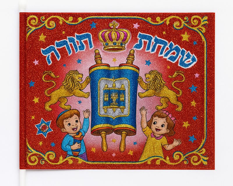 דגלי שמחת תורה