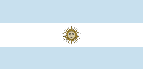 דגלים של ארגנטינה