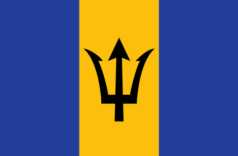דגל ברבדוס