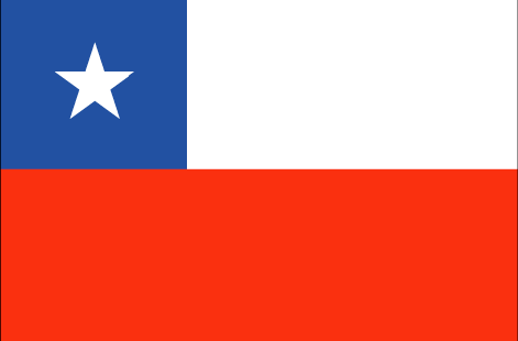 דגל צ`ילה