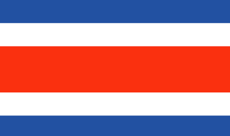 דגל קוסטה ריקה