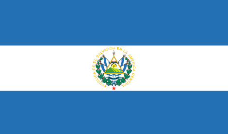 דגל אל סלוודור
