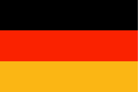דגלי גרמניה