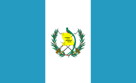 דגל גואטמלה