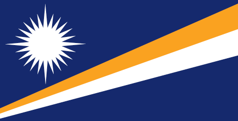 דגל איי מרשל