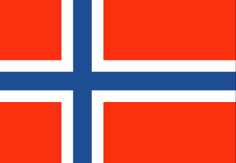 דגל נורבגיה