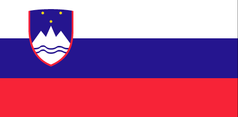 דגל סלובניה